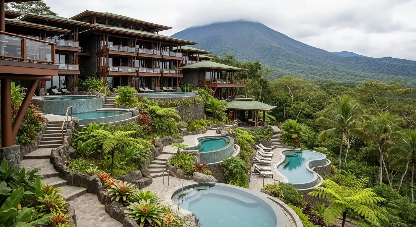The Springs Resort & Spa at Arenal